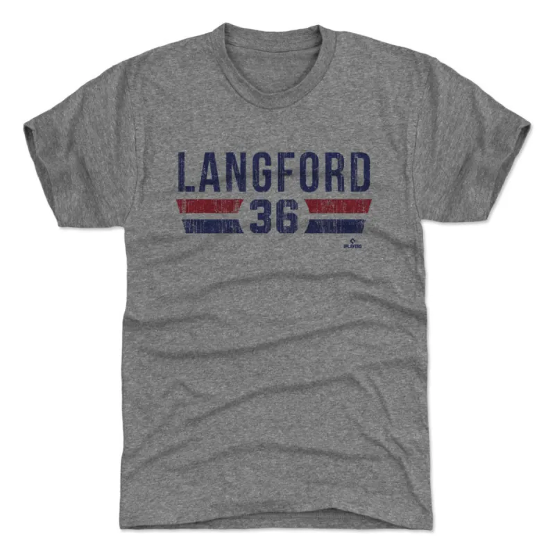 Wyatt Langford Texas Font sold by 500 Level