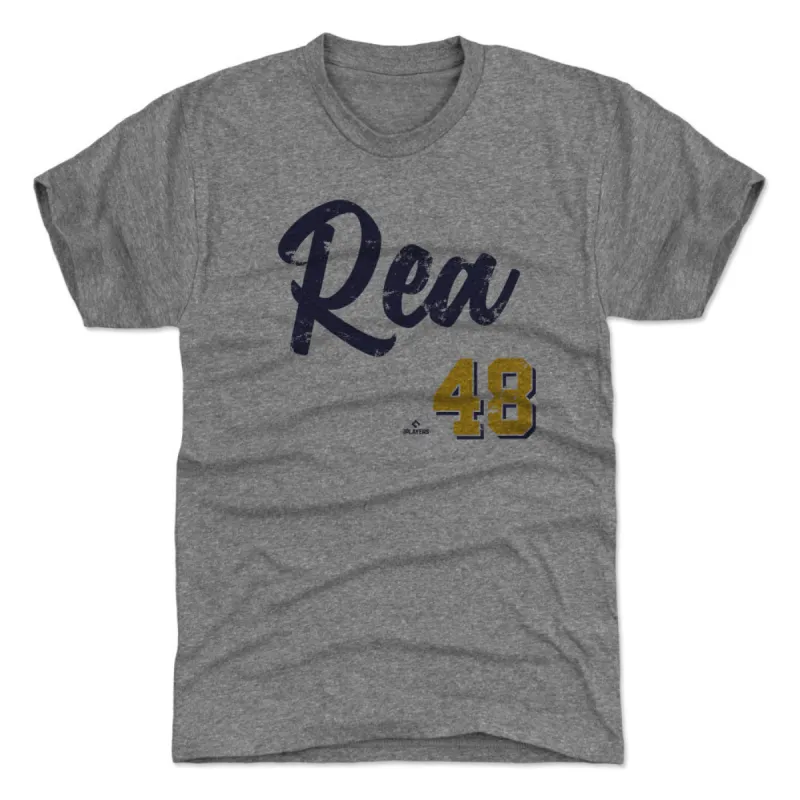 Colin Rea Milwaukee Script sold by 500 Level
