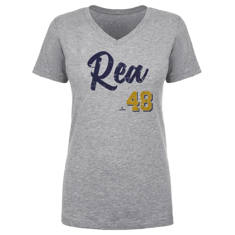 Colin Rea Milwaukee Script sold by 500 Level