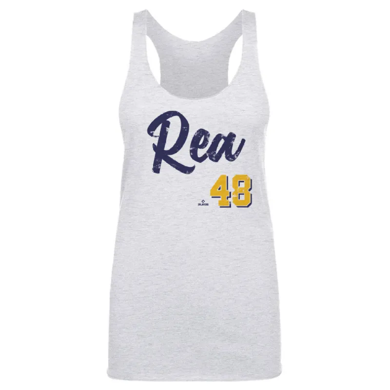 Colin Rea Milwaukee Script sold by 500 Level