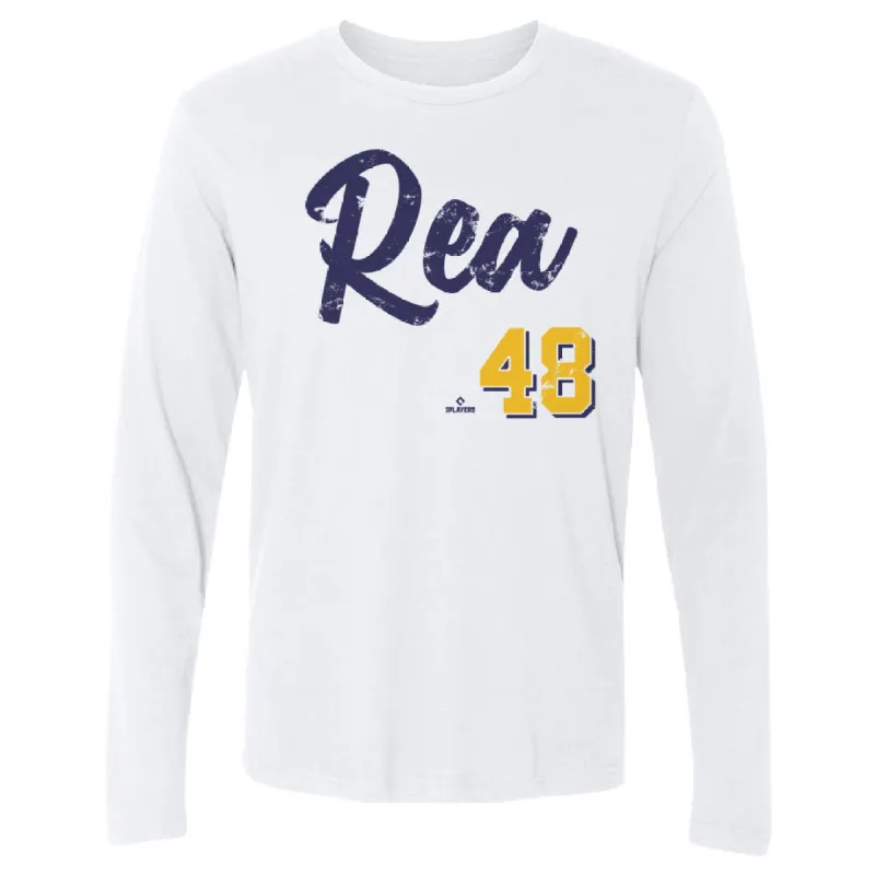 Colin Rea Milwaukee Script sold by 500 Level