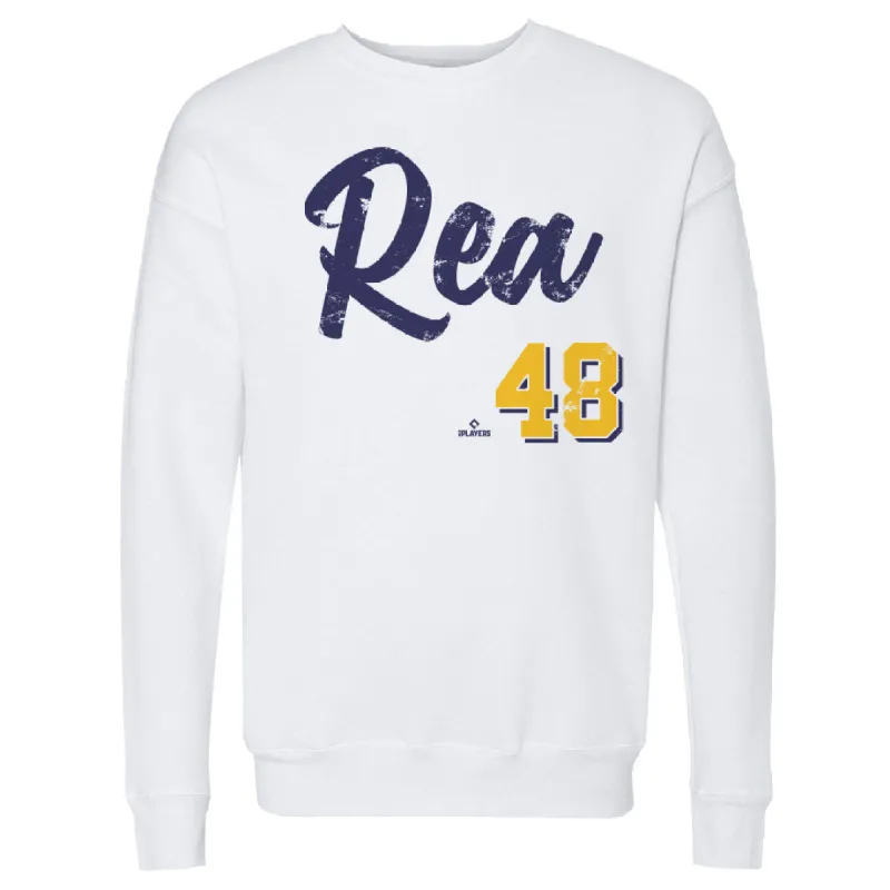 Colin Rea Milwaukee Script sold by 500 Level