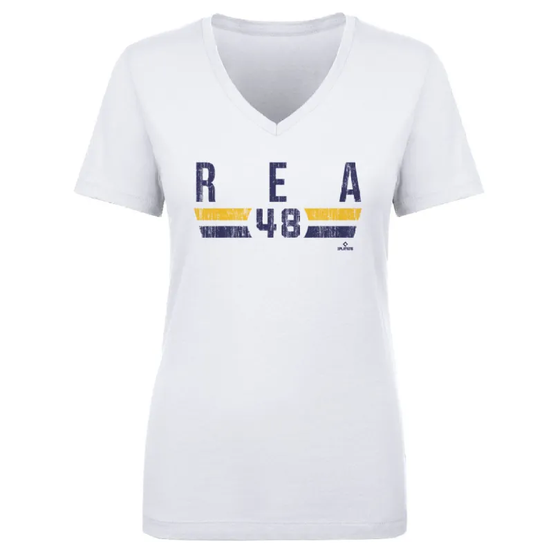 Colin Rea Milwaukee Font sold by 500 Level