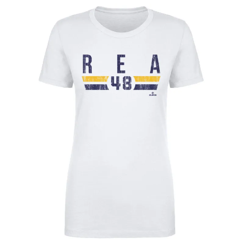 Colin Rea Milwaukee Font sold by 500 Level