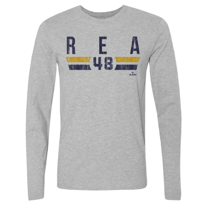Colin Rea Milwaukee Font sold by 500 Level