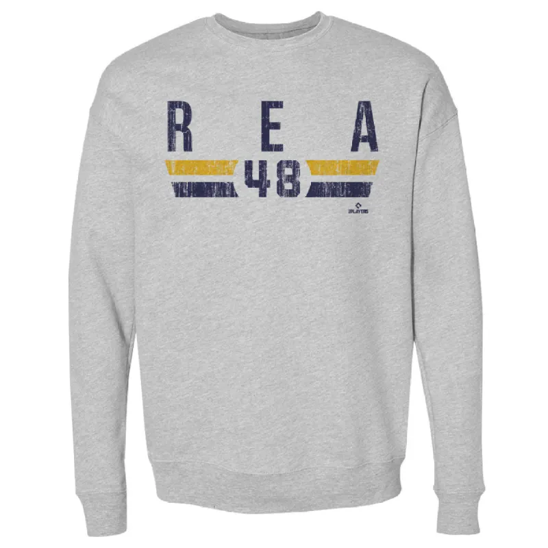 Colin Rea Milwaukee Font sold by 500 Level