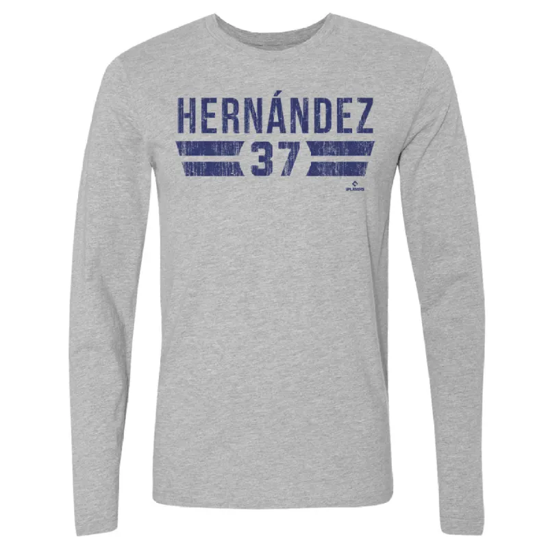 Teoscar Hernandez Los Angeles D Font sold by 500 Level