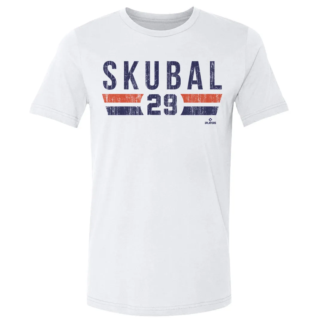 Tarik Skubal Detroit Font sold by 500 Level