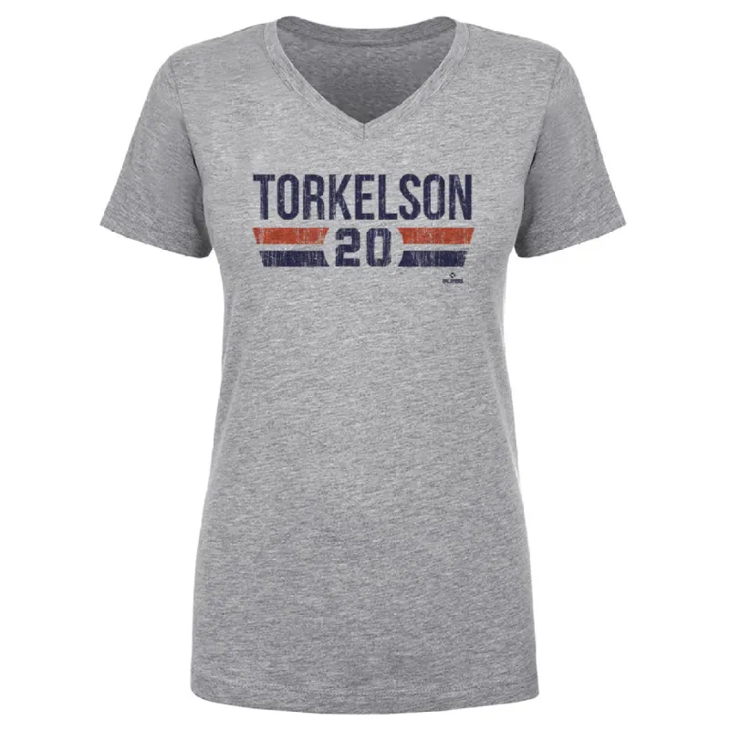 Spencer Torkelson Detroit Font sold by 500 Level