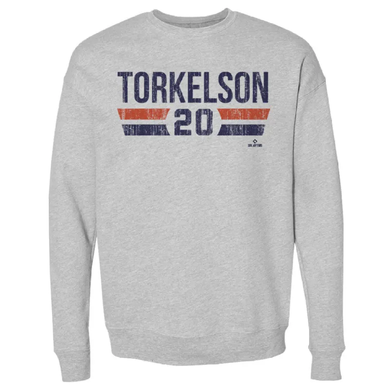 Spencer Torkelson Detroit Font sold by 500 Level