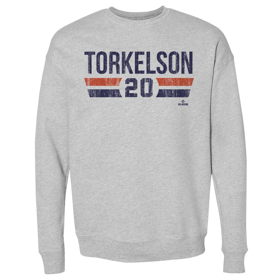 Spencer Torkelson Detroit Font sold by 500 Level