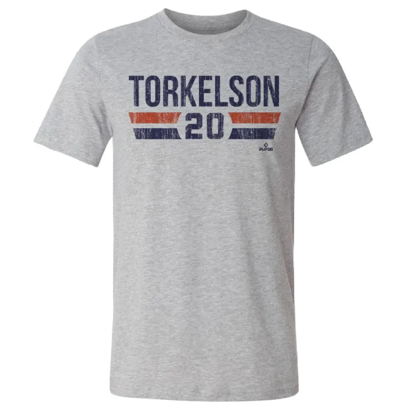 Spencer Torkelson Detroit Font sold by 500 Level