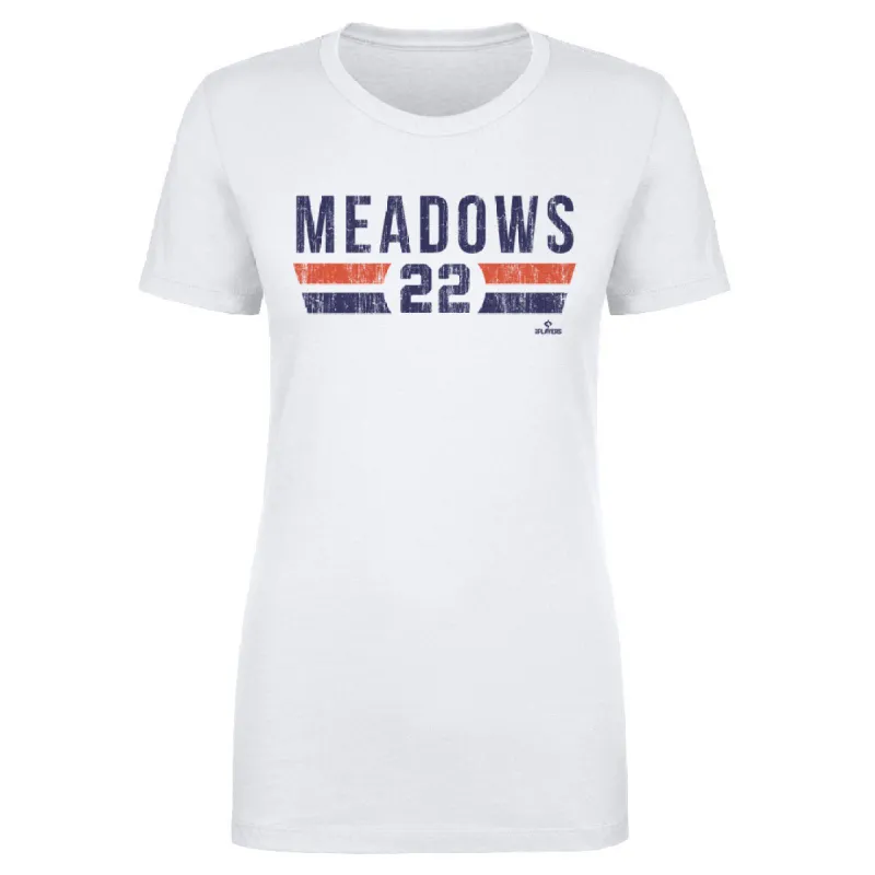 Parker Meadows Detroit Font sold by 500 Level