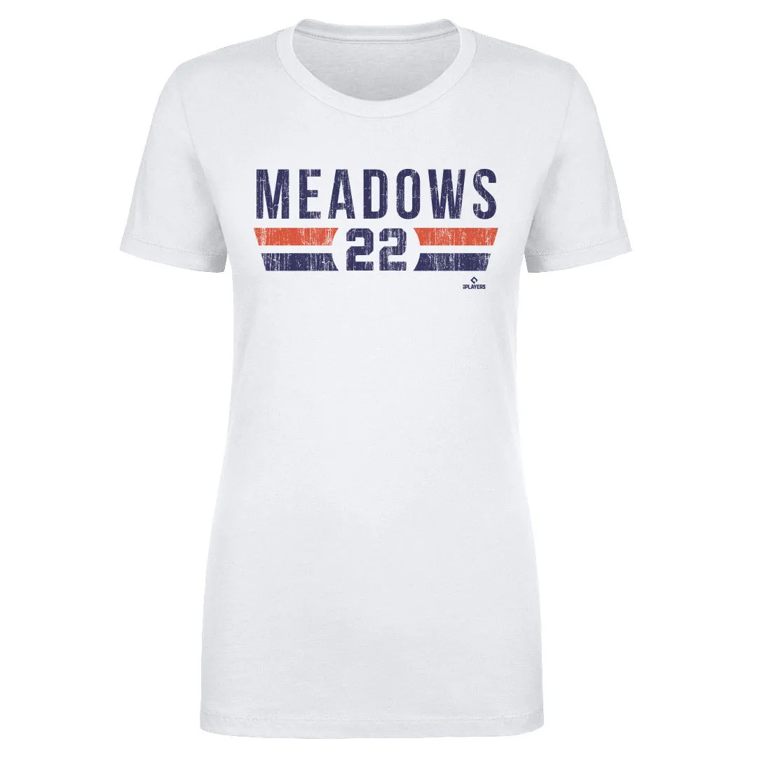 Parker Meadows Detroit Font sold by 500 Level