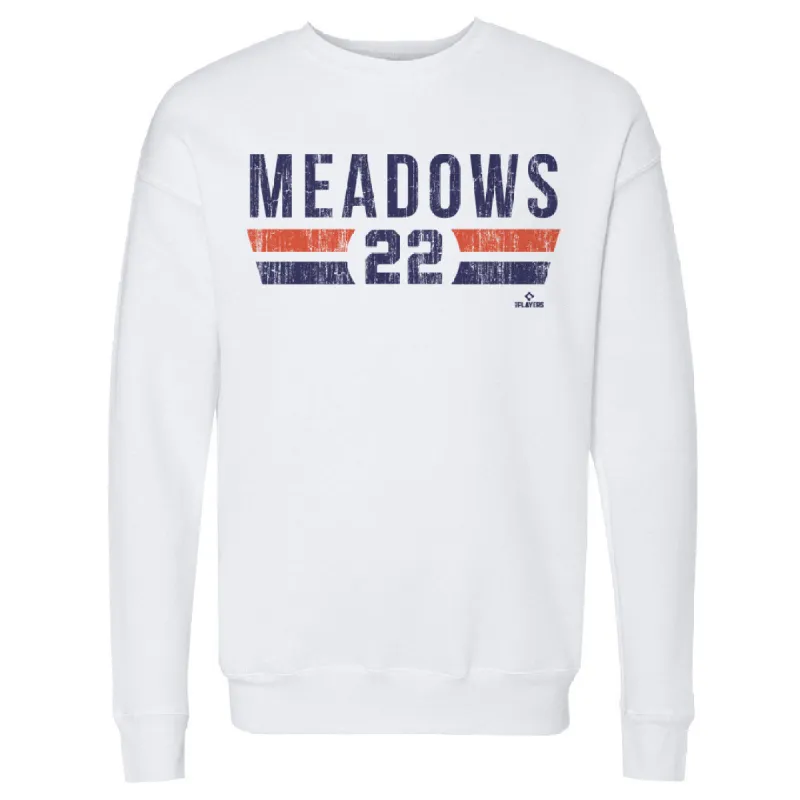 Parker Meadows Detroit Font sold by 500 Level