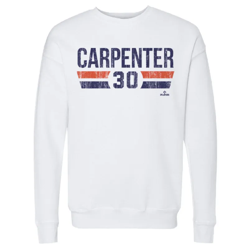 Kerry Carpenter Detroit Font sold by 500 Level