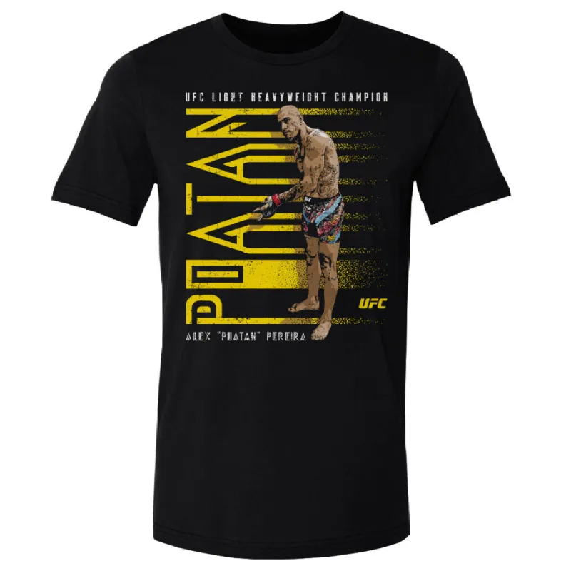 Alex Pereira UFC 300 Pose WHT sold by 500 Level