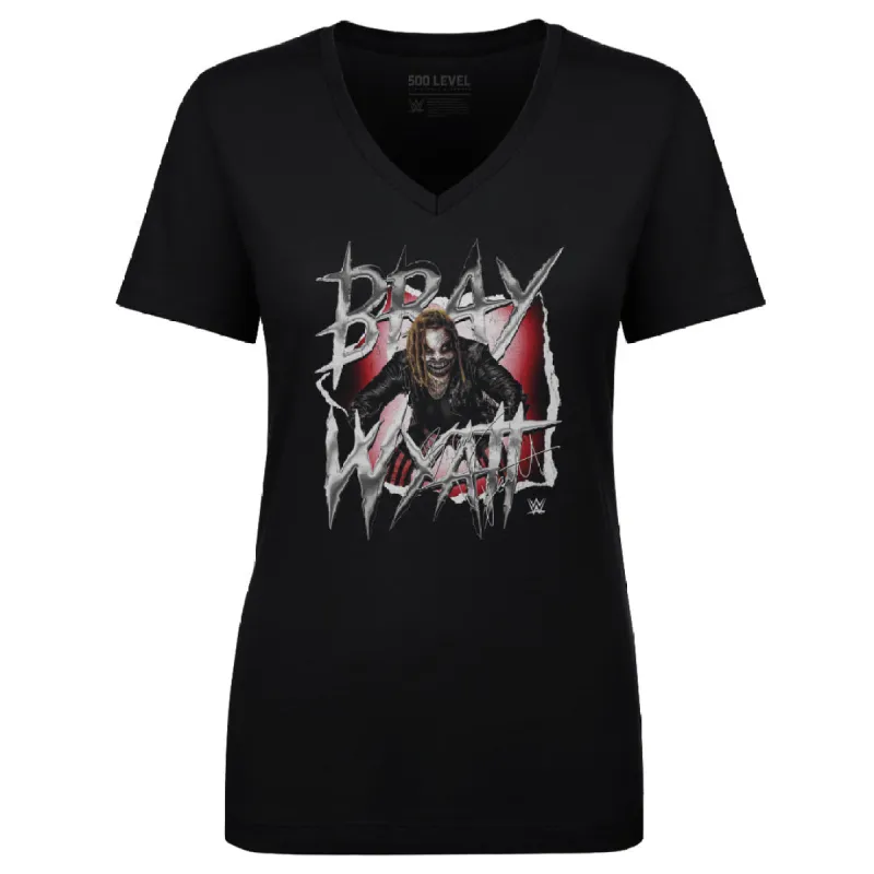 Bray Wyatt Metallic WHT sold by 500 Level