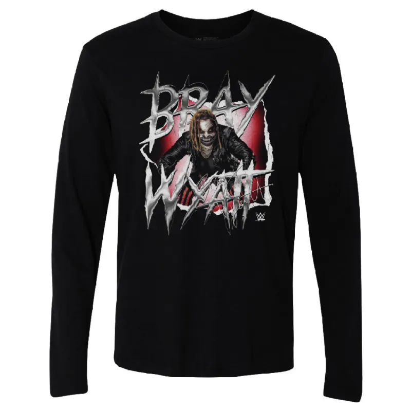 Bray Wyatt Metallic WHT made by 500 Level