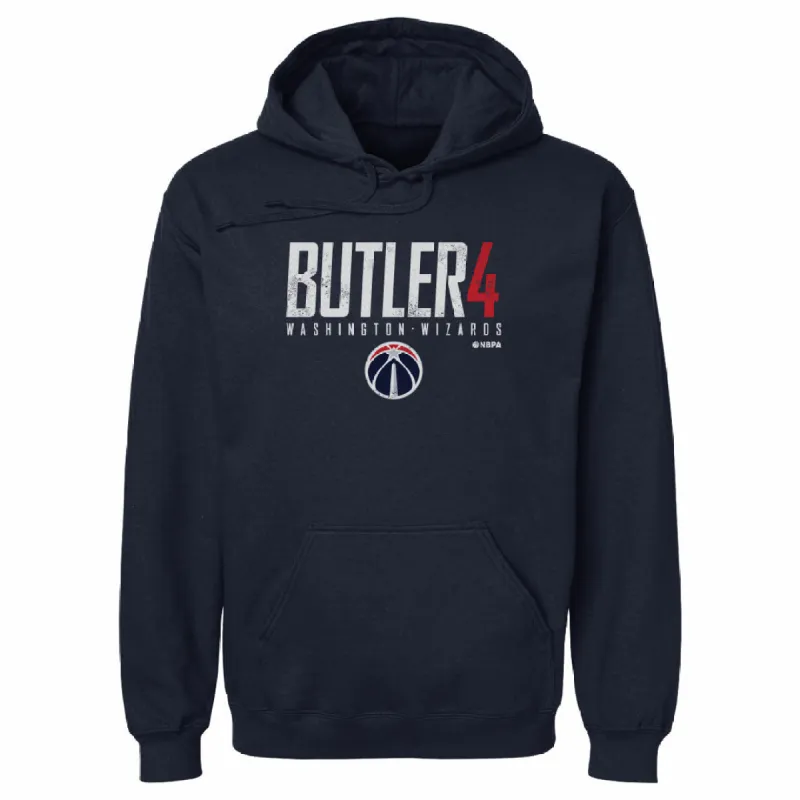 Jared Butler Washington Wizards Elite WHT sold by 500 Level