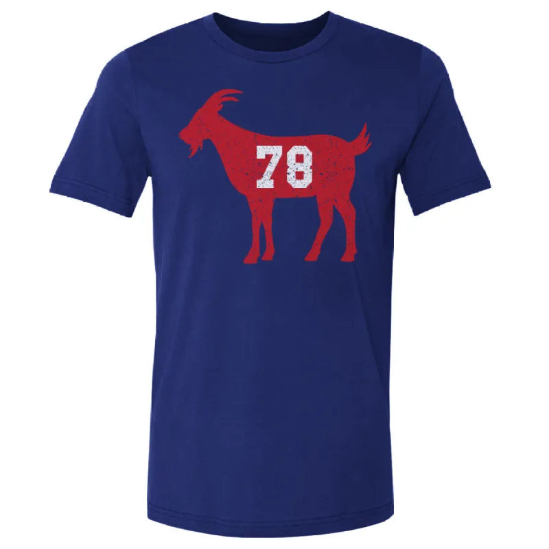 Buffalo GOAT 78 WHT sold by 500 Level
