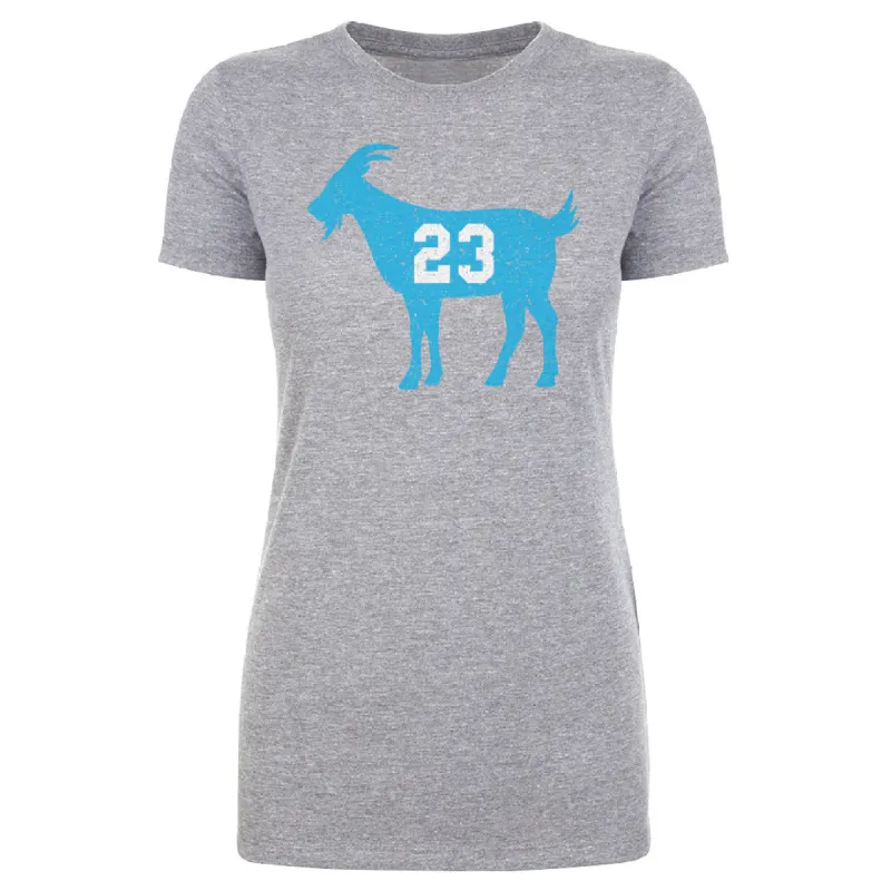 North Carolina GOAT 23 WHT sold by 500 Level