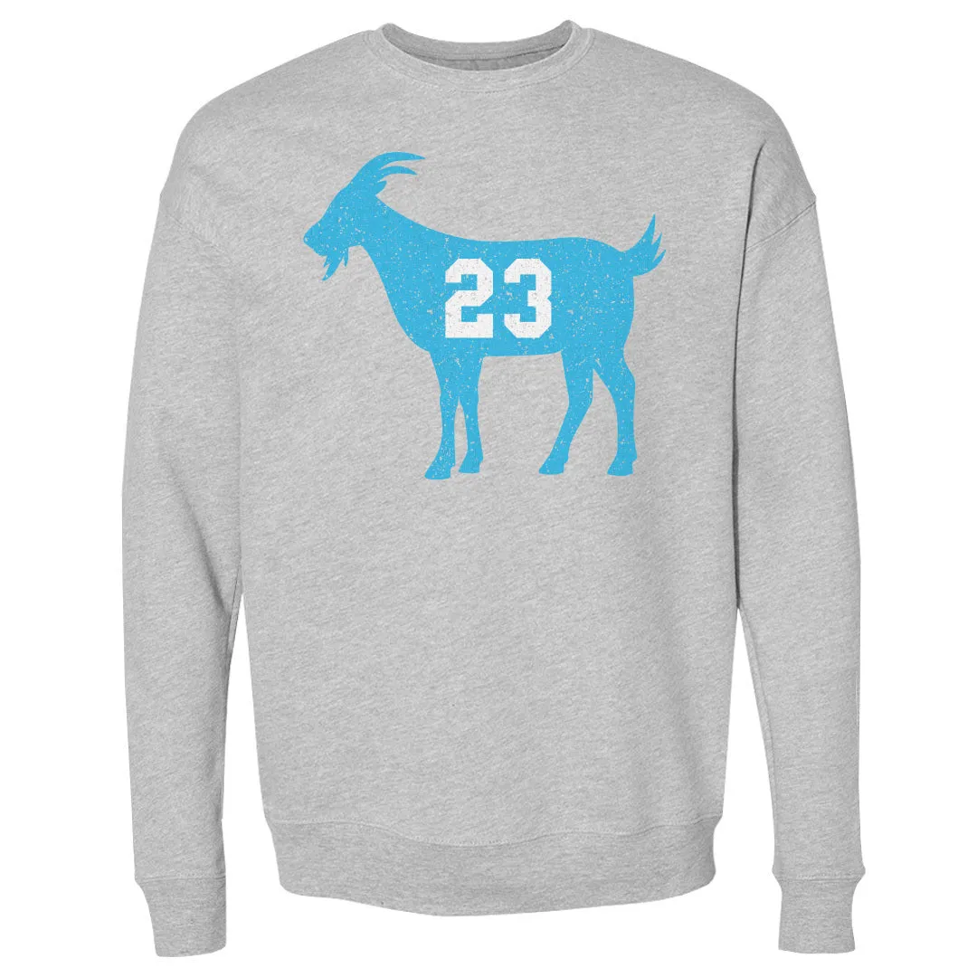 North Carolina GOAT 23 WHT sold by 500 Level