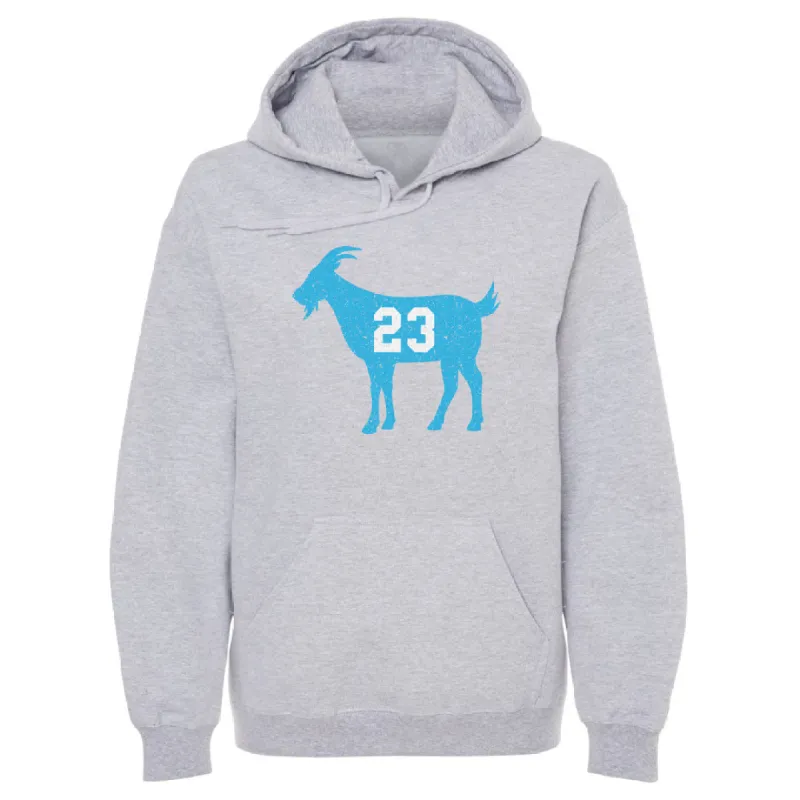 North Carolina GOAT 23 WHT sold by 500 Level