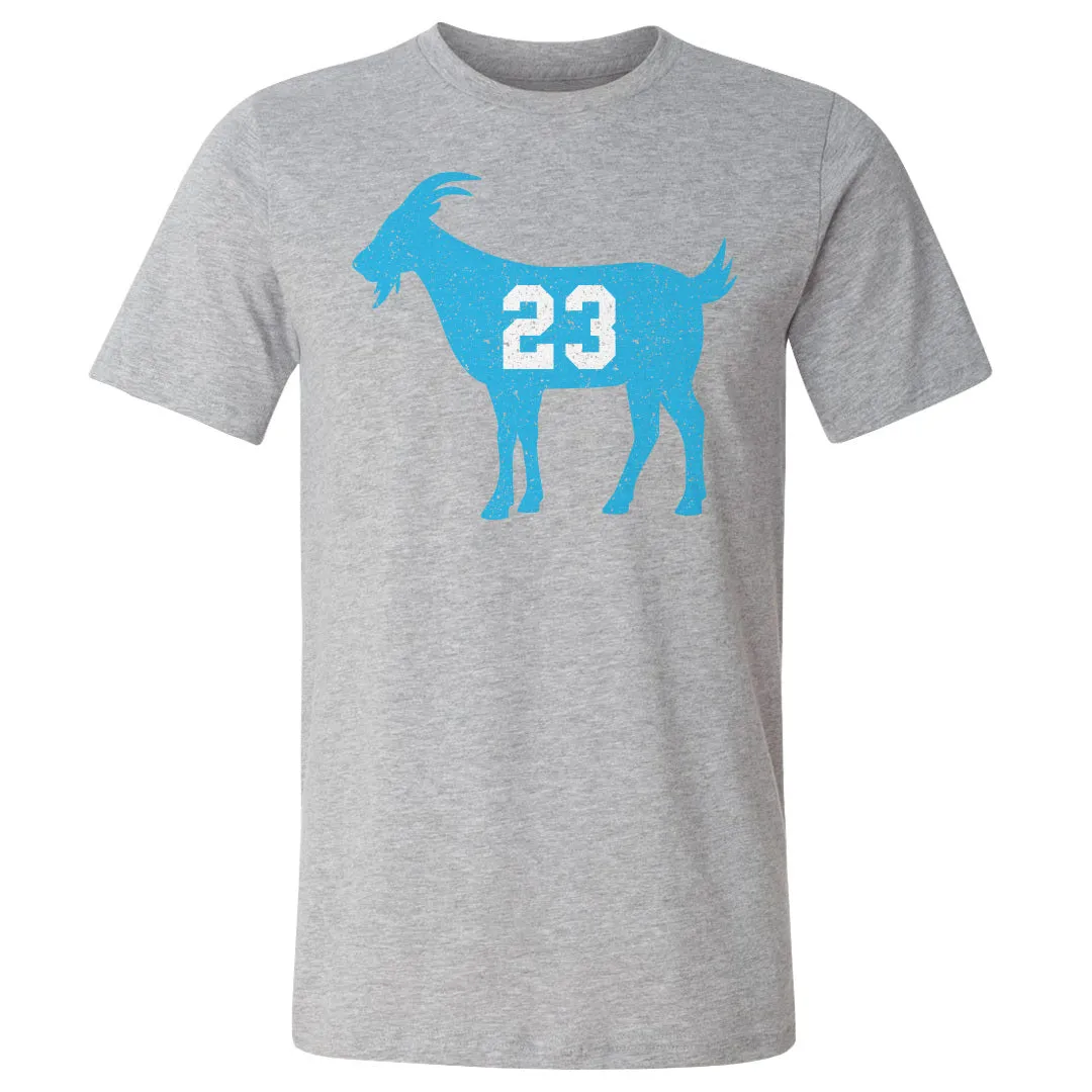 North Carolina GOAT 23 WHT sold by 500 Level