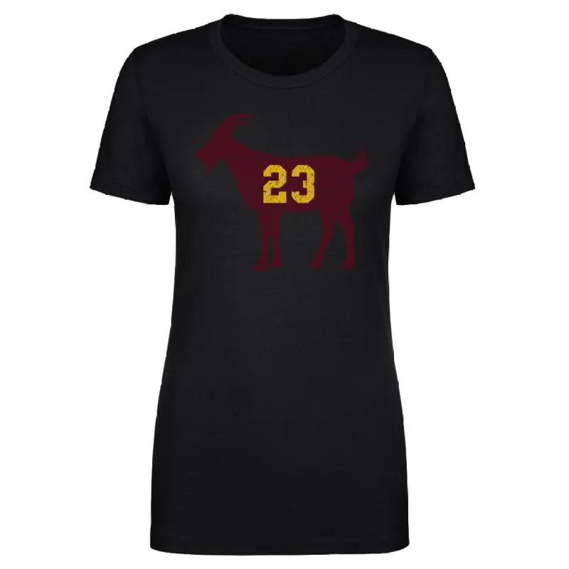 Cleveland GOAT 23 WHT sold by 500 Level