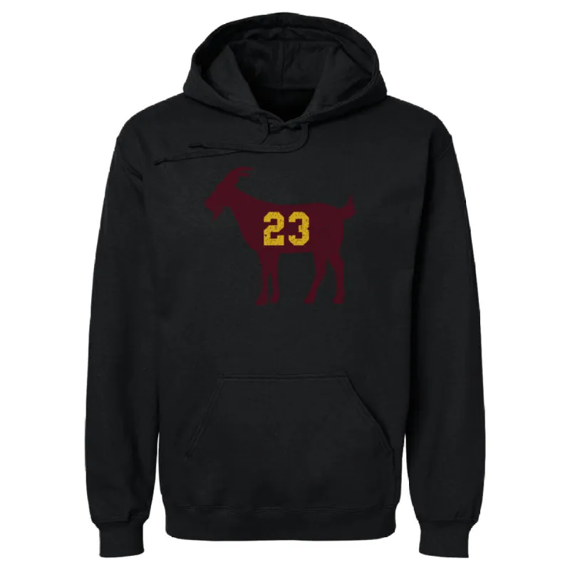 Cleveland GOAT 23 WHT sold by 500 Level