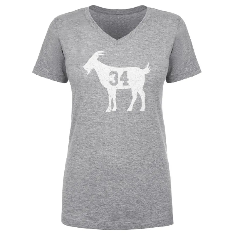 Boston GOAT 34 WHT sold by 500 Level