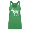 Boston GOAT 34 WHT sold by 500 Level