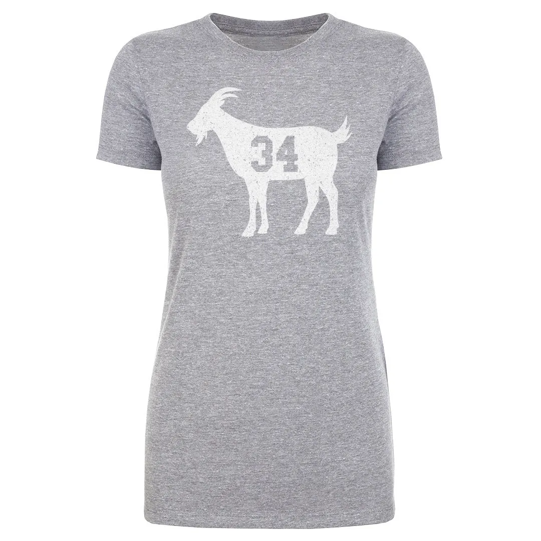 Boston GOAT 34 WHT sold by 500 Level