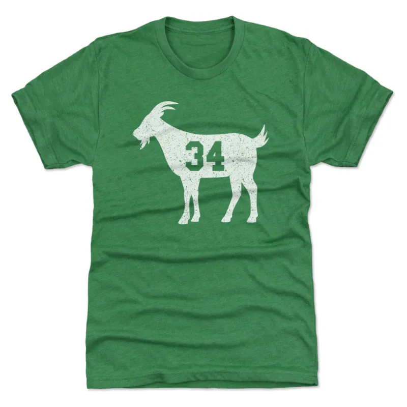 Boston GOAT 34 WHT sold by 500 Level