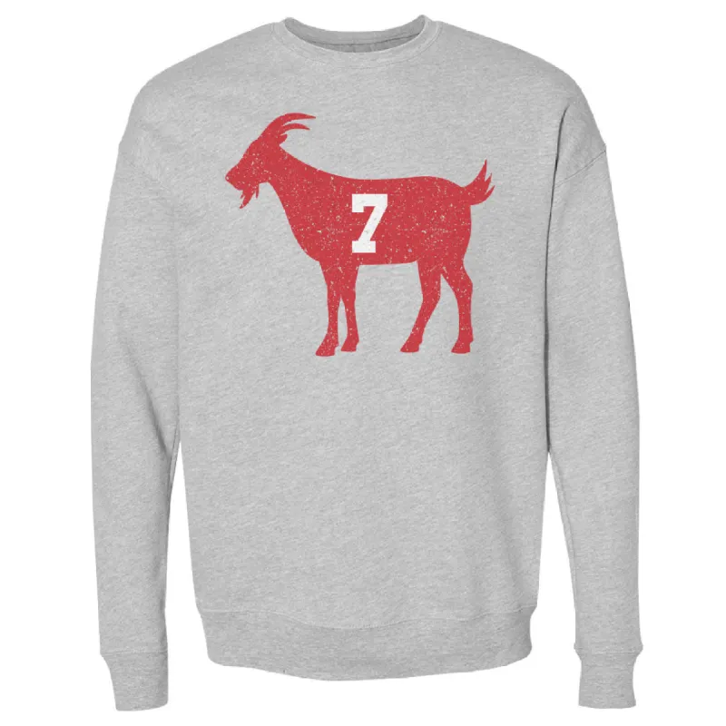 Atlanta GOAT 7 WHT sold by 500 Level