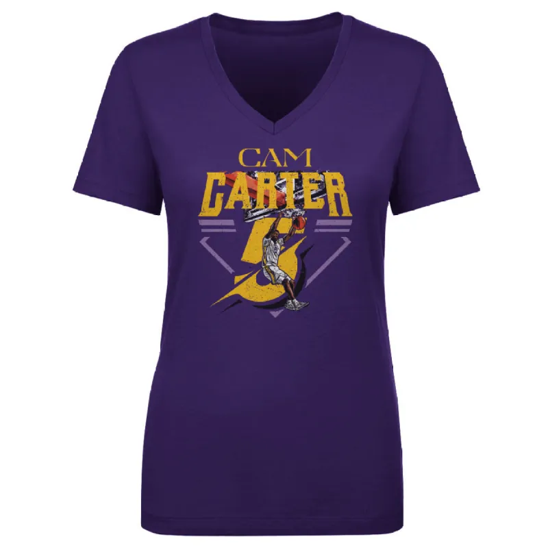 Cam Carter College Jam WHT sold by 500 Level