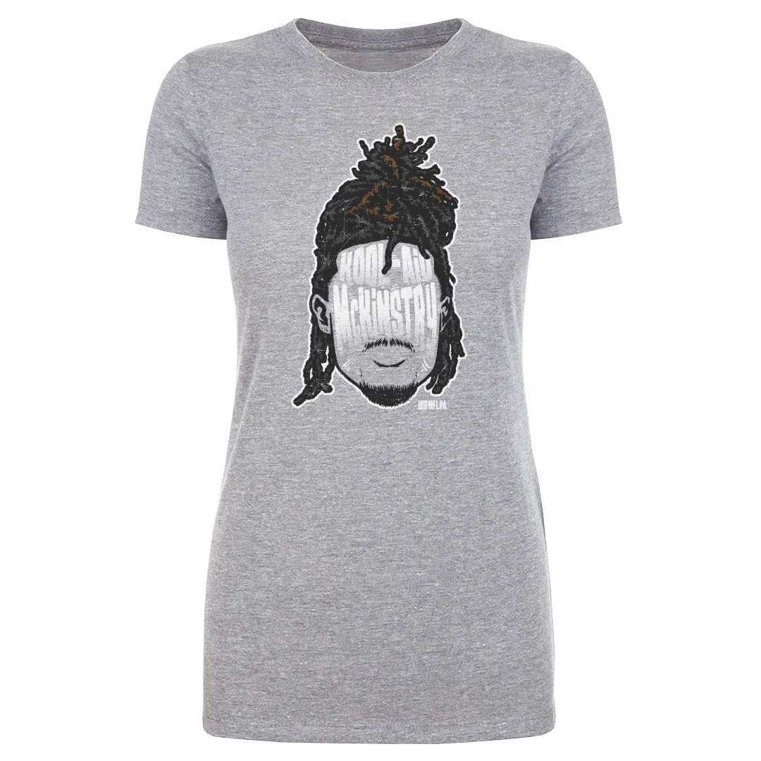 Kool-Aid McKinstry New Orleans Player Silhouette WHT sold by 500 Level