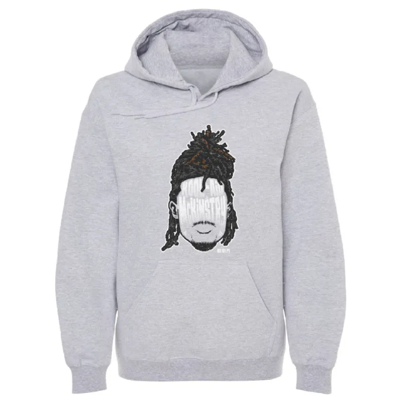 Kool-Aid McKinstry New Orleans Player Silhouette WHT sold by 500 Level