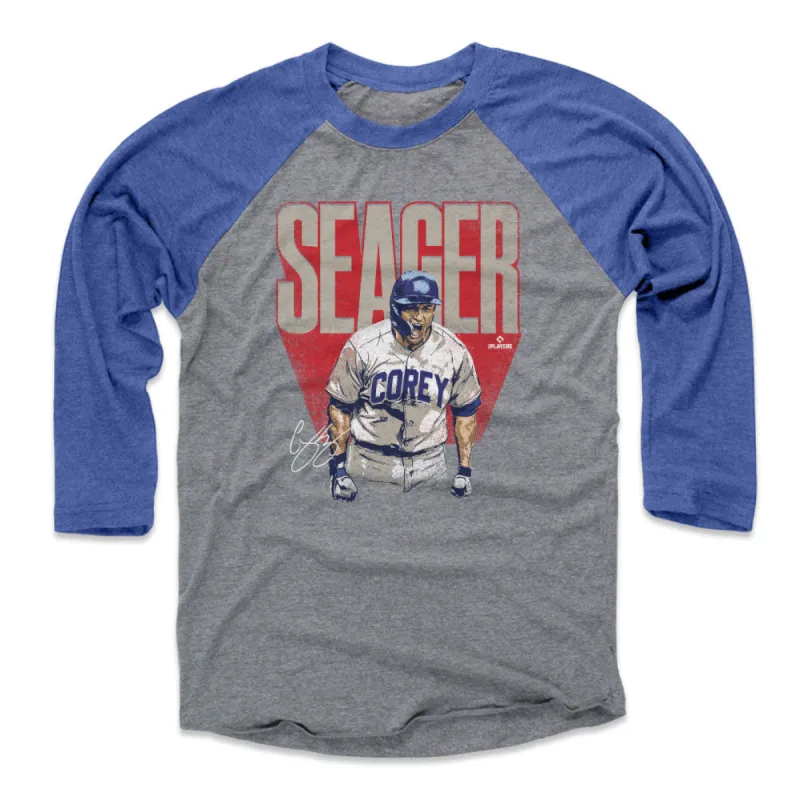 Corey Seager Texas Bold WHT sold by 500 Level