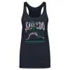 Tayler Saucedo Seattle Player Name WHT sold by 500 Level