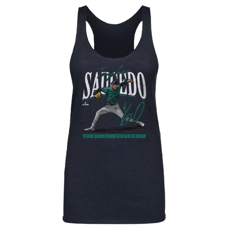 Tayler Saucedo Seattle Player Name WHT sold by 500 Level