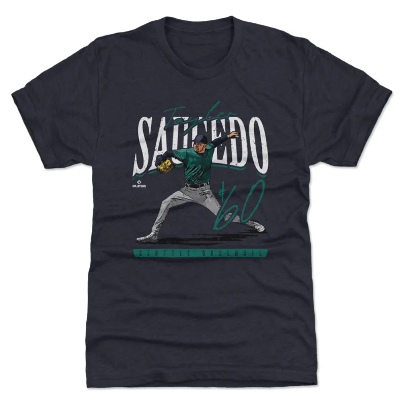 Tayler Saucedo Seattle Player Name WHT sold by 500 Level