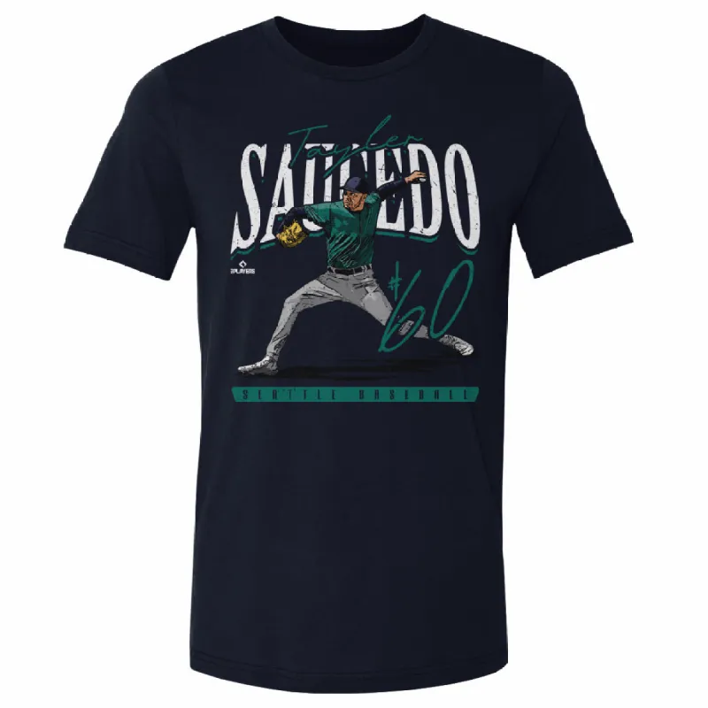 Tayler Saucedo Seattle Player Name WHT sold by 500 Level