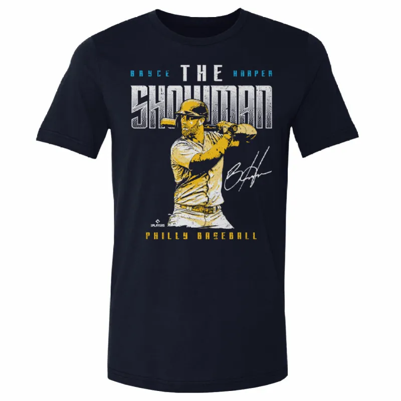 Bryce Harper Philadelphia Color Connect WHT sold by 500 Level