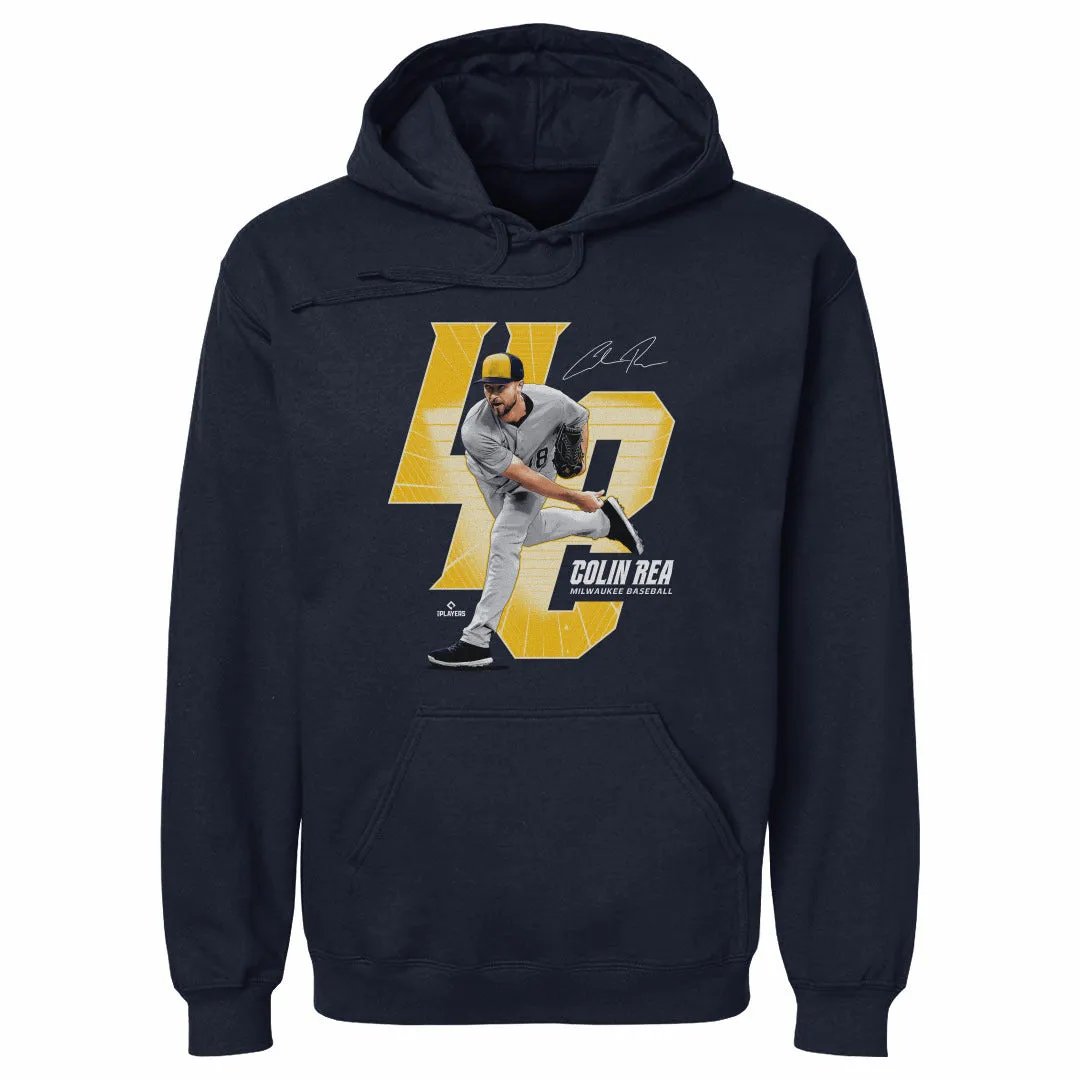 Colin Rea Milwaukee Number WHT sold by 500 Level