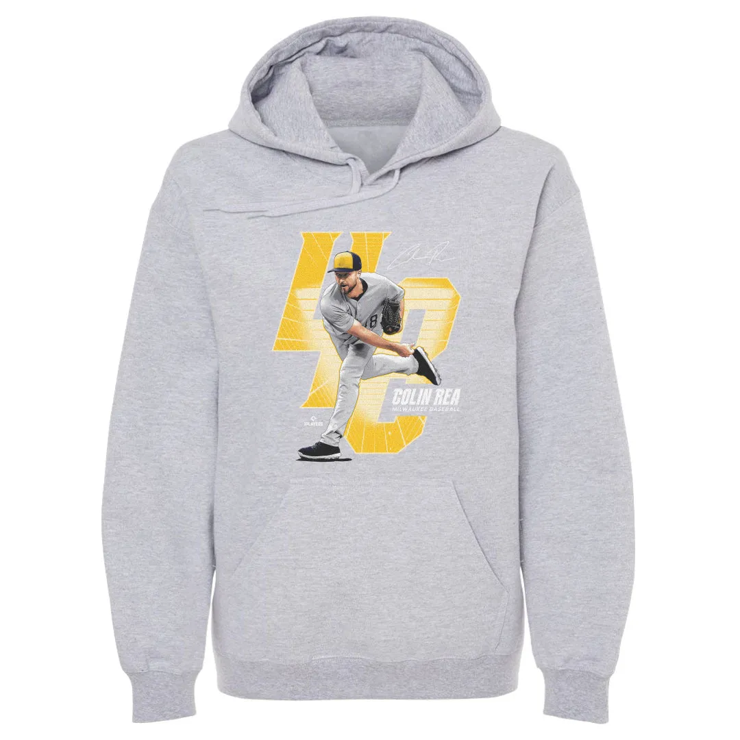 Colin Rea Milwaukee Number WHT sold by 500 Level product image thumbnail 2