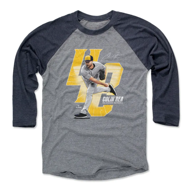 Colin Rea Milwaukee Number WHT sold by 500 Level