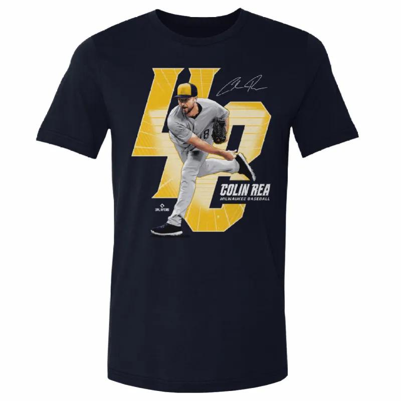 Colin Rea Milwaukee Number WHT sold by 500 Level