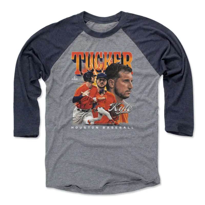 Kyle Tucker Houston Vintage WHT sold by 500 Level